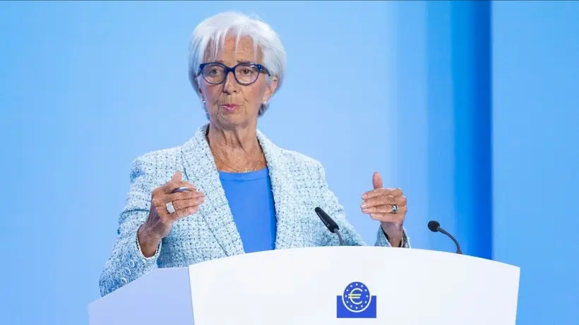 ECB: Châu Âu dễ tổn thương trước cú sốc toàn cầu